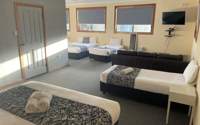 Coastal Bay Motel Coffs Harbour
