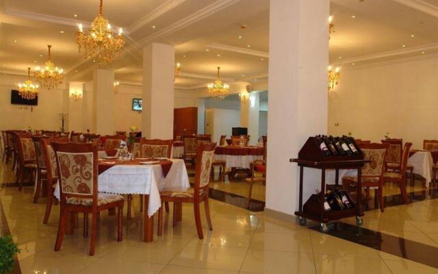 Sarem International Hotel