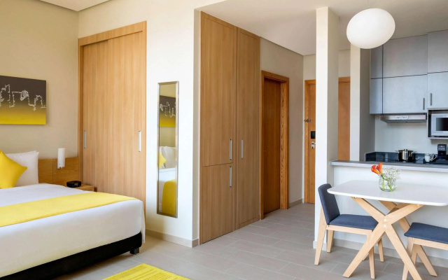 Adagio Doha