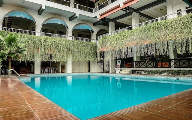 RedDoorz near Prawirotaman 2