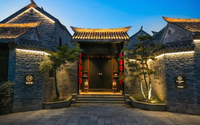 Blossom Hill Hotel Xuzhou Huilongwo