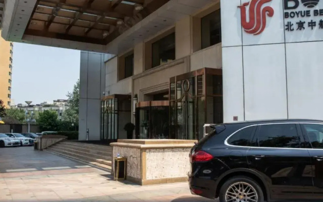 Air China Boyue Beijing Hotel