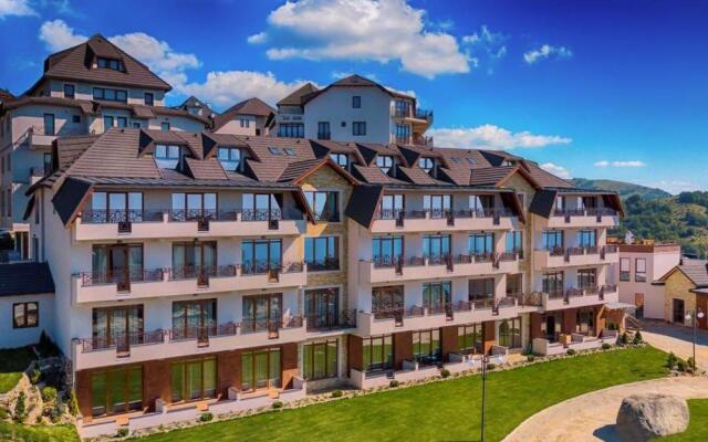 Apartman Rastko-N Lux 32 Milmari