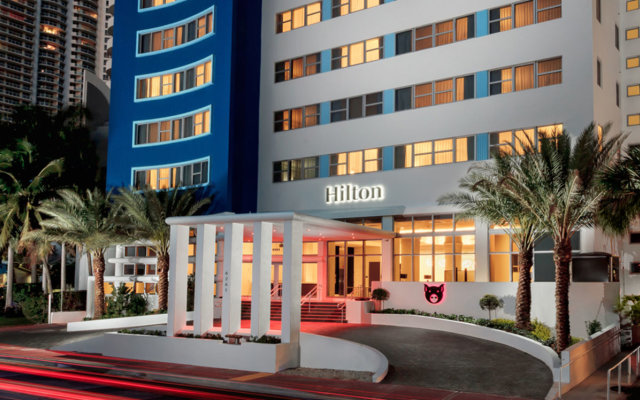 Hilton Cabana Miami Beach Resort