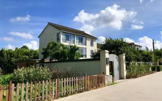 Shanghai Mu She Homestay