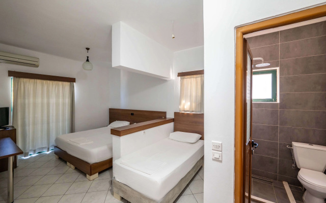 Hotel Mercury Saranda