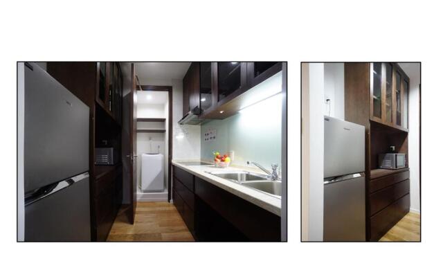 Saigon Sky Garden Serviced Apartments