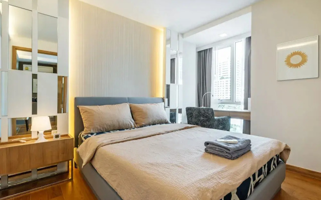 Interlux Premier Sukumvit 13 By Favstay