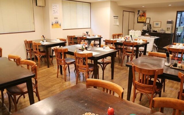 Arks inn Anrakusou
