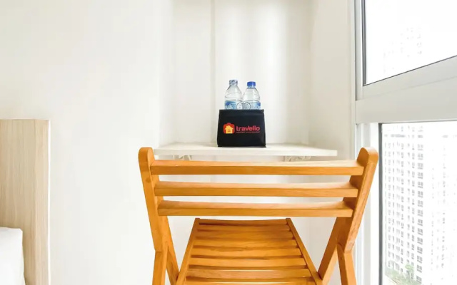 Best Deal Studio At 23Rd Floor Tokyo Riverside Pik 2 Apartment – Guest Rooms – Jakarta