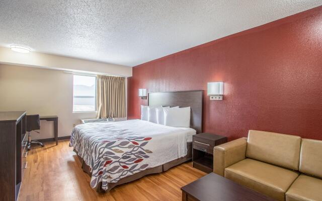 Red Roof Inn El Paso West