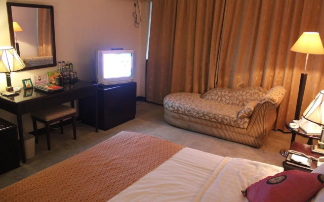 Zhuogengyuan Hotel