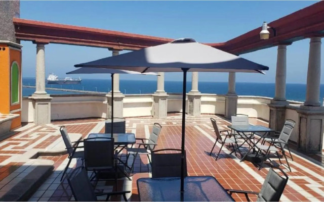 Hotel Candilejas Playa