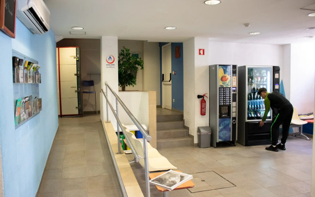 HI Lisboa – Pousada de Juventude - Hostel