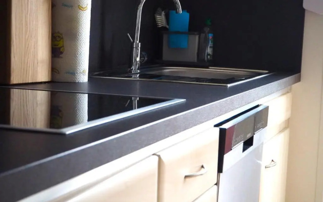 Apartment Schlossblick - Top location