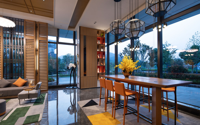 Hampton by Hilton Huzhou Deqing Moganshan