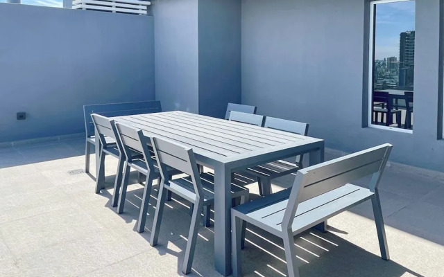 One-bedroom Apartment in Recoleta With Panoramic Views