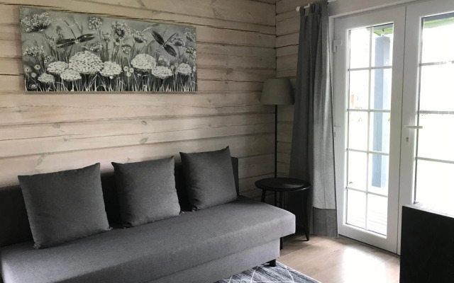 Atostogų namelis Laukys