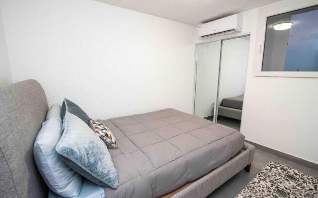 Blissful 3BR Art District Apt with PK & Fast WiFi