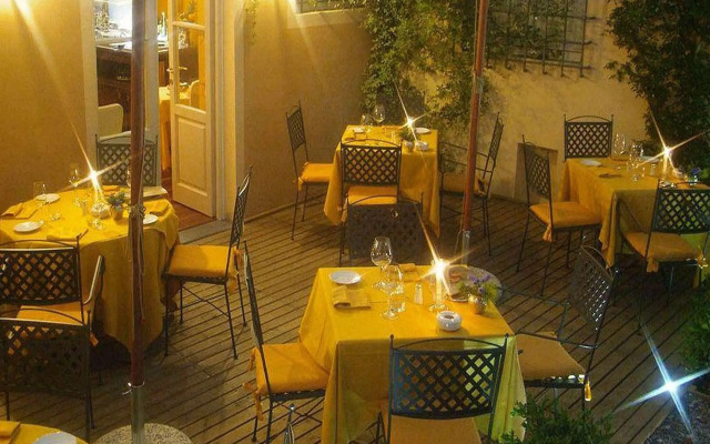 The Tuscanian Hotel