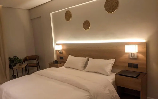 Sadara Hotel Suites