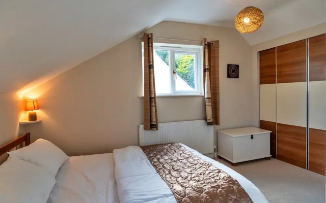 Lodge in High Bickington Near River Taw