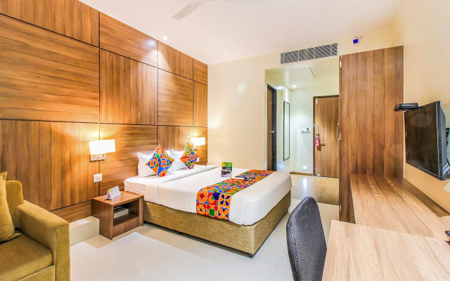 Fabhotel Rk International