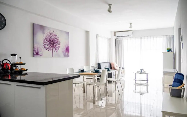 Apartamentos Lincoln Suites