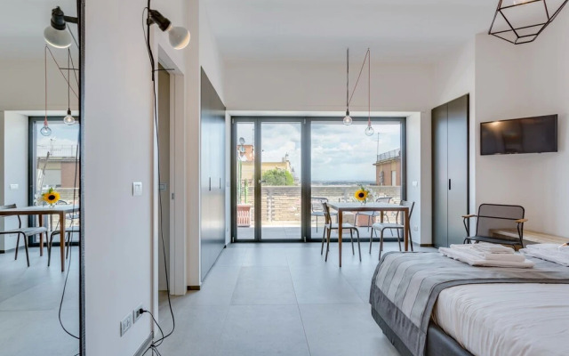 Rome as you feel - San Lucio Apartments