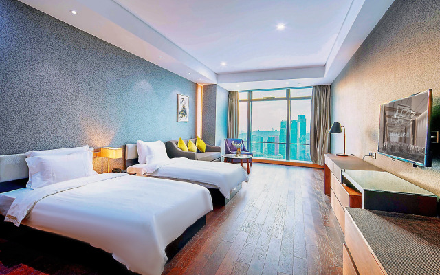 Grand Madison Qingdao Harbour-view Central（Former Qingdao Farglory Hotel）