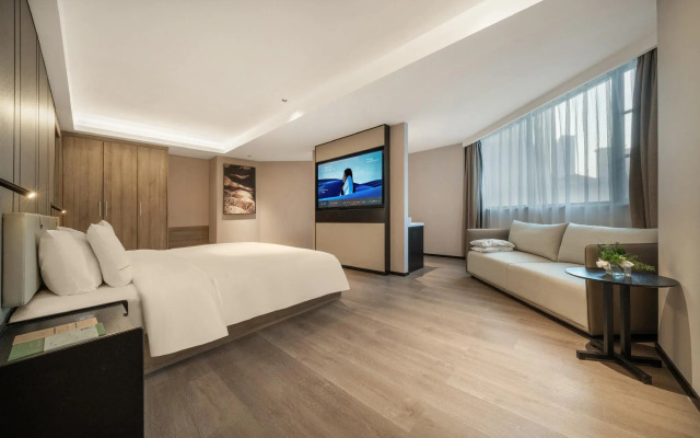 Atour S Hotel Chunxi Road Chengdu