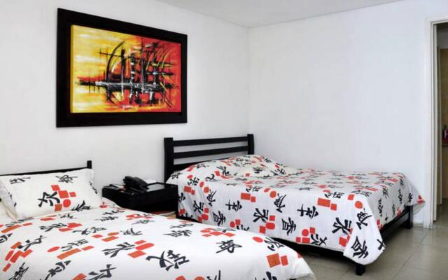 Apartamento Manzana Suite