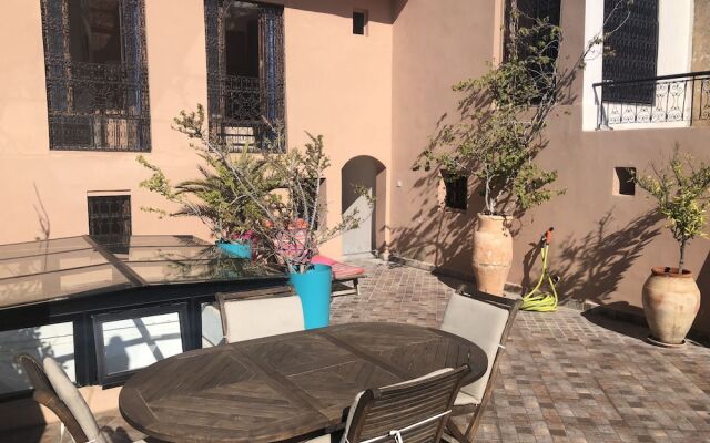 Riad Inaya Fez