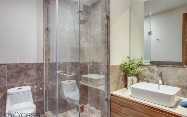 3 Bedrooms Apartment Destination Mx