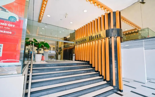 Kingston Hotel 5 @ Chow Kit