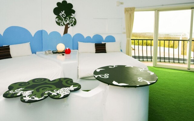 Penghu Mermaid Hill Inn