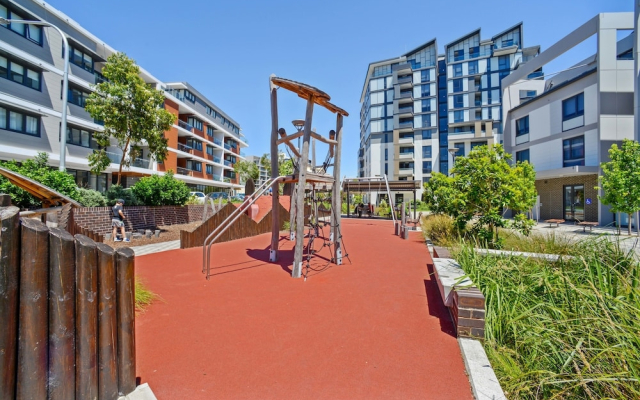 Brand New Prestige Apartment Living