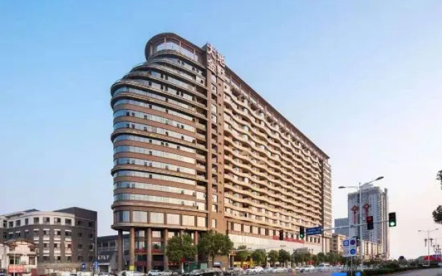 Siman Light Luxury Hotel Changsha Wuyi Square