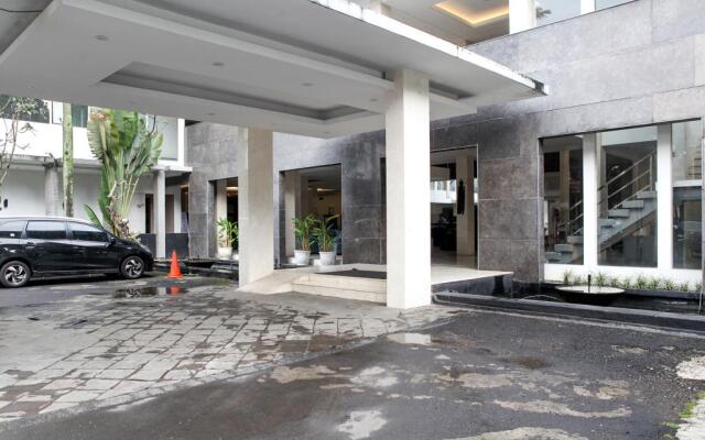 Grand Arjuna Hotel Bandung