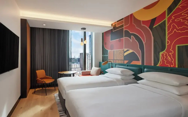 Caption By Hyatt Central Sydney