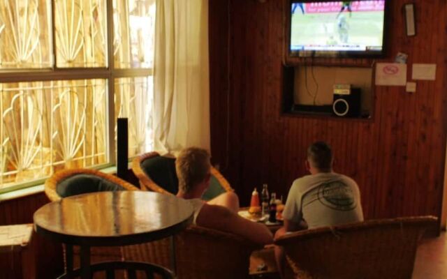 Karen Camp Hotel