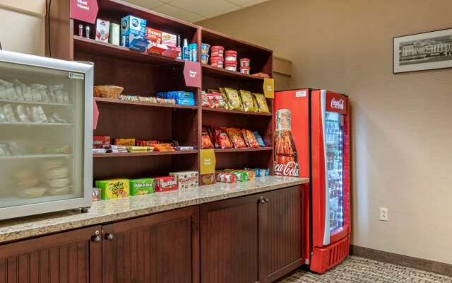 Comfort Suites Downtown Carlisle