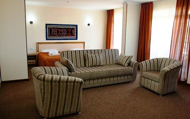 Akun Issyk-Kul Hotel