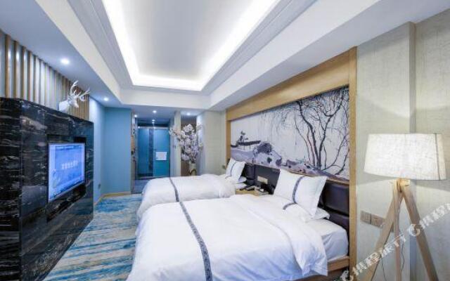 Chenjia Yuansu Hotel