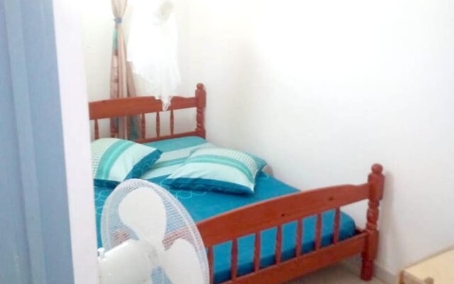 Apartment with 2 Bedrooms in Le Marin, with Furnished Garden And Wifi - 2 Km From the Beach
