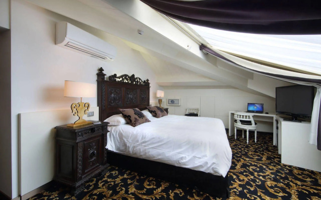 Hotel Doriguzzi