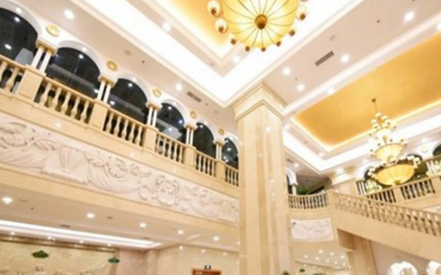 Vienna International Hotel Changsha Jingwanzi Middle Mulian Road Branch