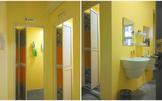 Moon Eleven Hostel Airport Transit - KLIA