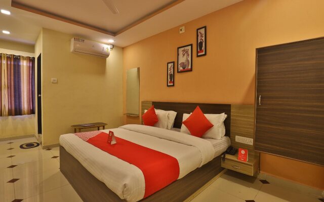 Hotel Nilkanth Inn By OYO Rooms