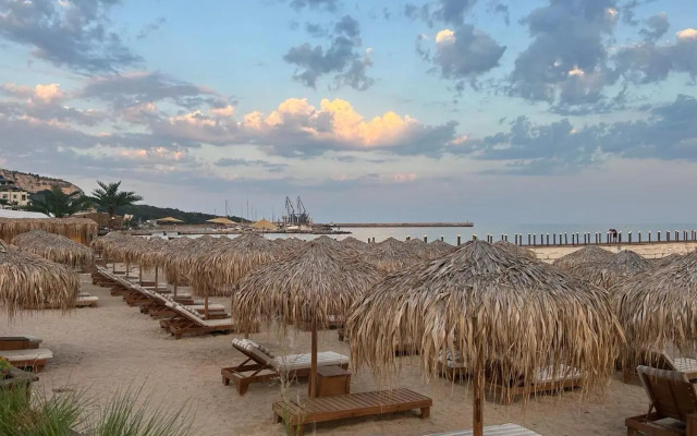 Apartment Poemia, complex Carpe Diem, free parking